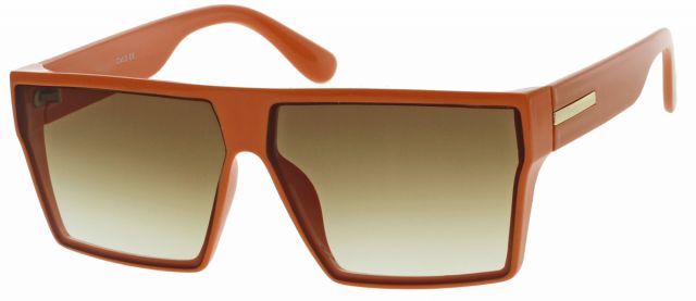 Unisex sluneční brýle C1301-4 