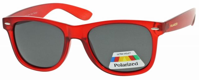 Polarizační sluneční brýle P2257-1 