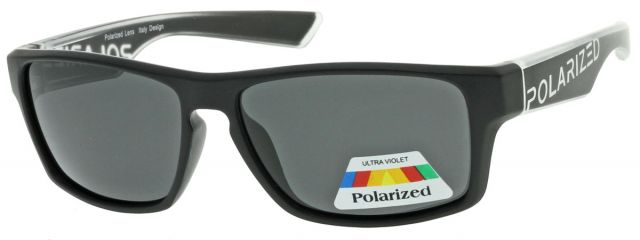 Polarizační sluneční brýle P2348-1 
