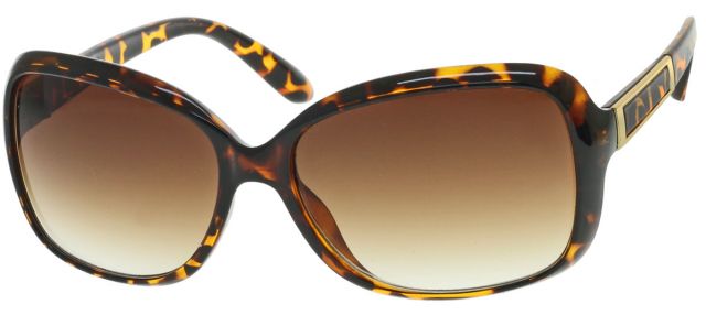 Dámské sluneční brýle S5046-3 