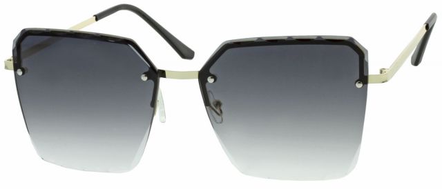 Dámské sluneční brýle B2709-2 