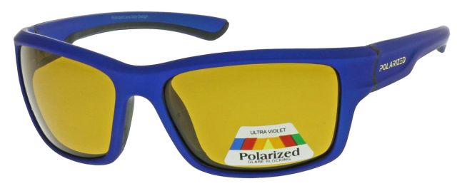 Polarizační sluneční brýle P279-1 