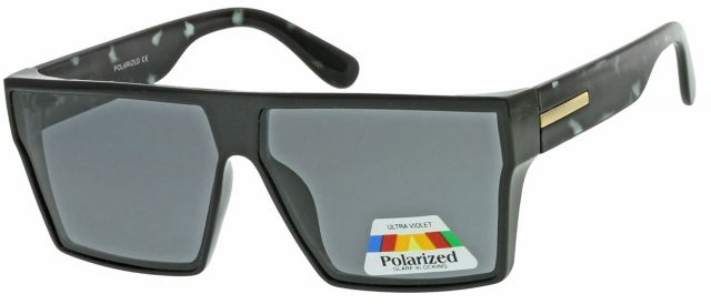 Polarizační sluneční brýle P22223-1 