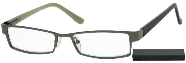 Dioptrické čtecí brýle Montana OR53A +1,0D Včetné pevného pouzdra
