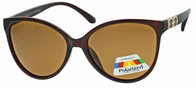 Polarizační sluneční brýle PO2138L-1 