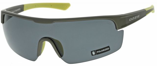 Sportovní polarizační brýle OZZIE Ozzie OZ02:06 P3 S pouzdrem
