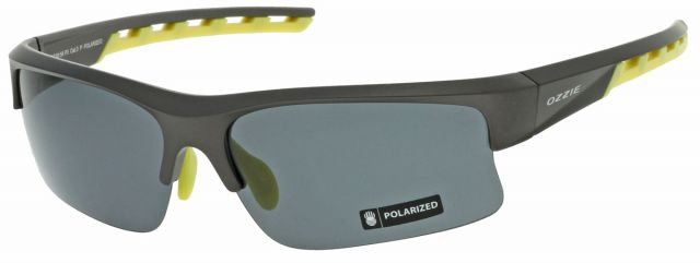 Sportovní polarizační brýle OZZIE OZZIE OZ39:58 P3 S pouzdrem