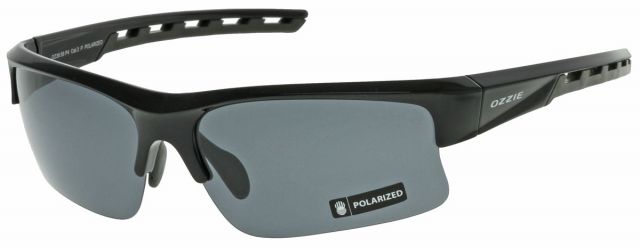 Sportovní polarizační brýle OZZIE OZZIE OZ39:58 P4 S pouzdrem