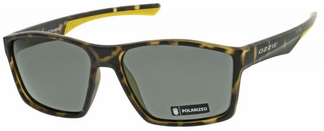 Sportovní polarizační brýle OZZIE OZZIE OZ44:57 P2 S pouzdrem