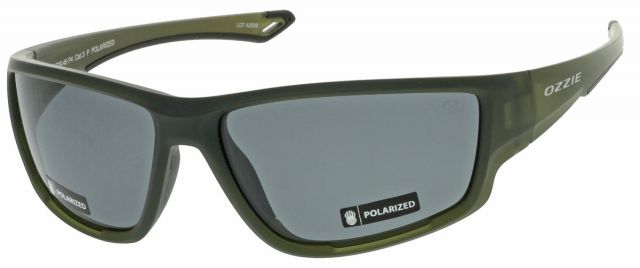 Sportovní polarizační brýle OZZIE OZZIE OZ29:46 P4 S pouzdrem