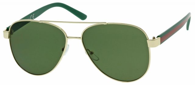 Unisex sluneční brýle E9060-2 