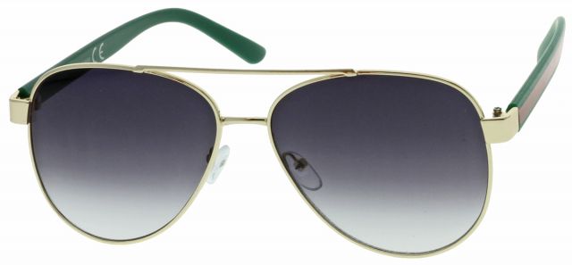 Unisex sluneční brýle E9060-3 