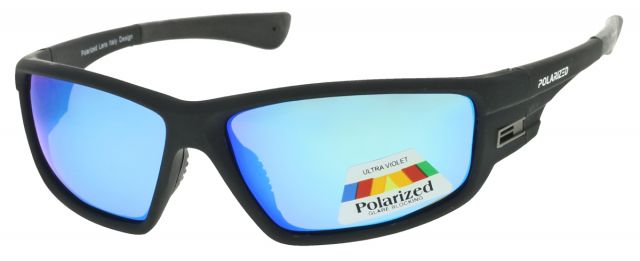 Polarizační sluneční brýle P296-8 