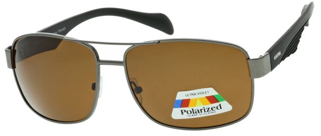 Polarizační sluneční brýle HP101-1 