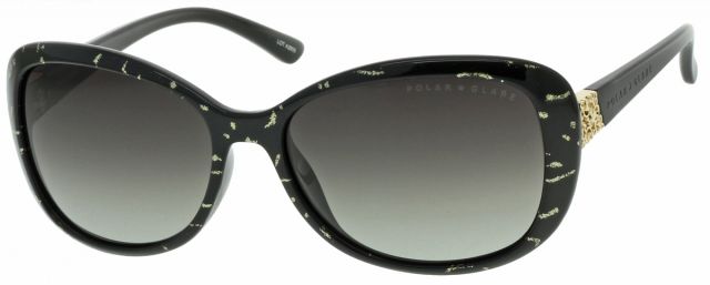 Polarizační sluneční brýle Polarglare PG6650G S pouzdrem
