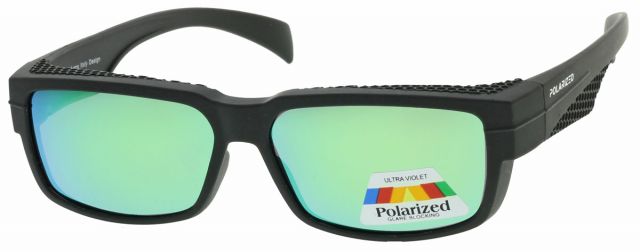 Polarizační sluneční brýle Fitovers HUP0201-4 