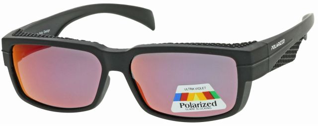 Polarizační sluneční brýle Fitovers HUP0201-5 