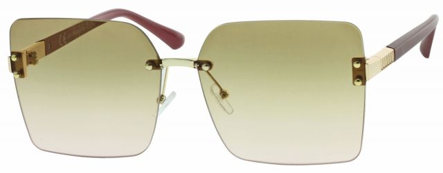 Dámské sluneční brýle HL313-1 