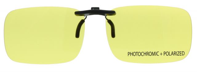 Fotochromatický polarizační klip na brýle AM003 