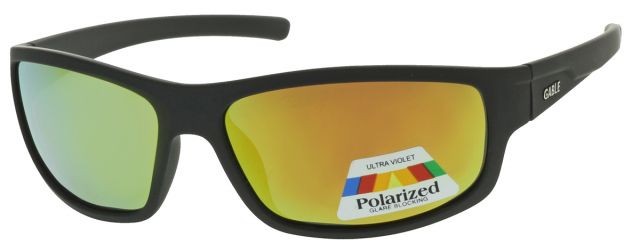 Polarizační sluneční brýle P2775-1 