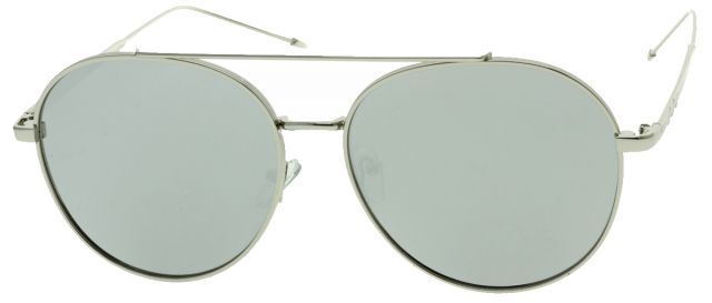 Unisex sluneční brýle 3223-3 Zrcadlovky