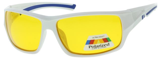 Polarizační sluneční brýle P2247-11 