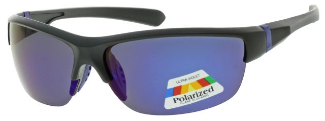 Polarizační sluneční brýle P2851-1 