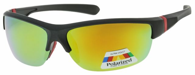 Polarizační sluneční brýle P2851-2 