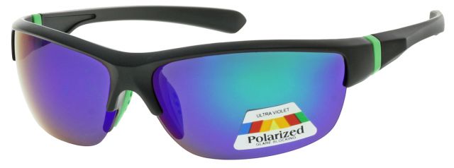 Polarizační sluneční brýle P2851-3 