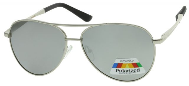 Polarizační sluneční brýle P888 Zrcadlovky