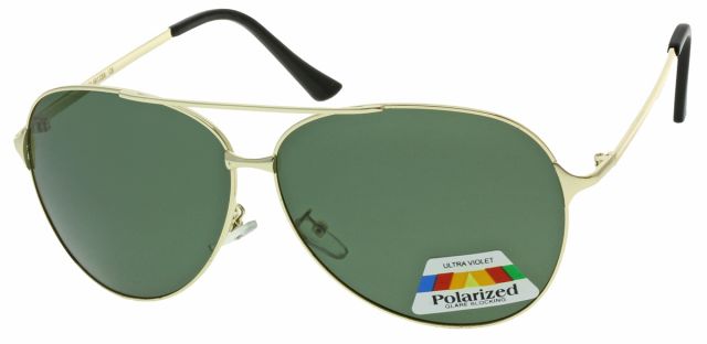 Polarizační sluneční brýle P8009 
