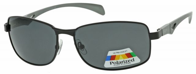 Polarizační sluneční brýle RPN P9258 Set s pouzdrem