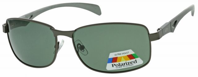 Polarizační sluneční brýle RPN P9258-1 Set s pouzdrem