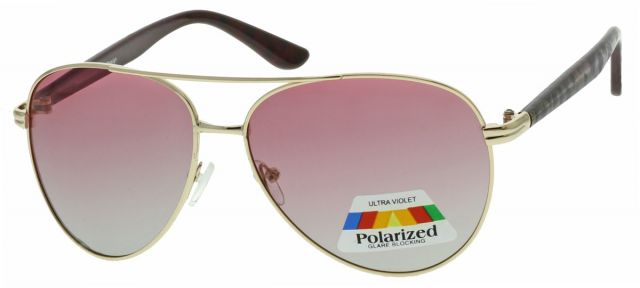 Polarizační sluneční brýle 1P11-4 
