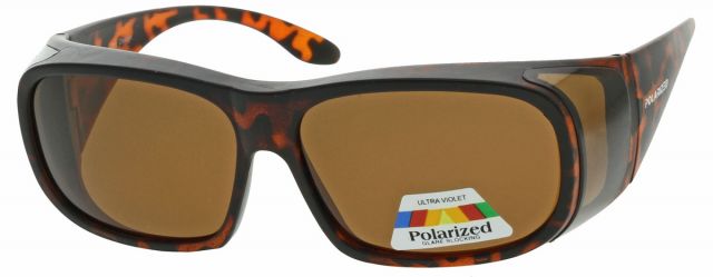 Polarizační sluneční brýle Fitovers PO2202-3 