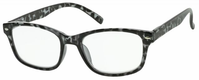 Dioptrické čtecí brýle MP202S +1,5D Multifokální čočky na čtení +1,0D a +0,0 do dálky