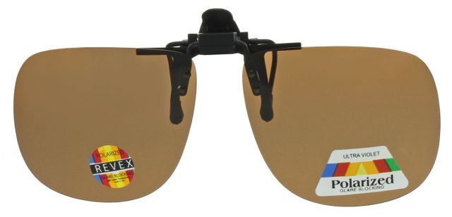 Polarizační sluneční brýle Klip na brýle - REVEX POL481 