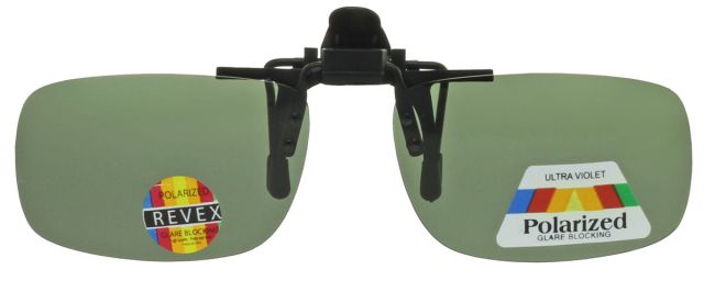 Polarizační sluneční brýle Klip na brýle - REVEX POL482 