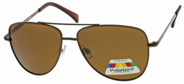 Polarizační sluneční brýle P11-6 