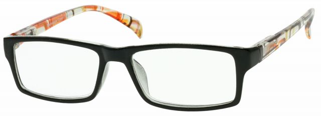 Dioptrické čtecí brýle LVP9010-1 +1,5D 