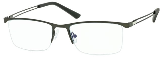 Brýle na počítač ST5916S +0,0D S filtrem proti modrému světlu včetně pouzdra