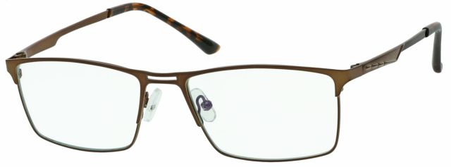 Brýle na počítač ST5909H +0,0D S filtrem proti modrému světlu včetně pouzdra