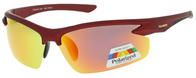 Polarizační sluneční brýle P2246-3 