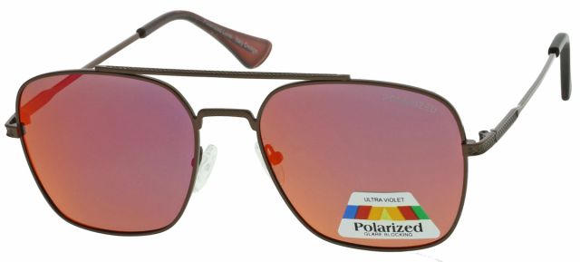 Polarizační sluneční brýle P15-7 