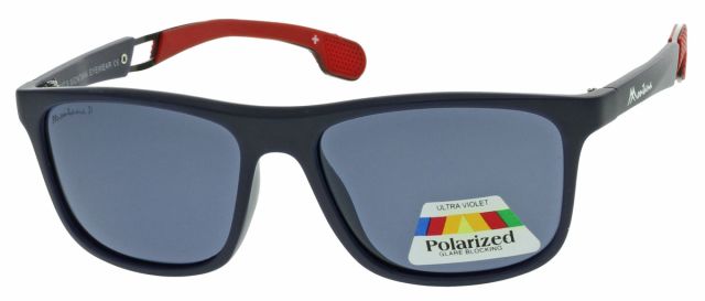 Polarizační sluneční brýle Montana SP318B S pouzdrem