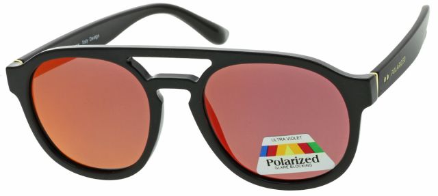 Polarizační sluneční brýle P2278-1 