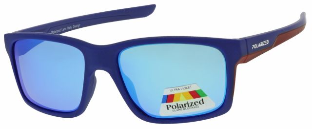 Polarizační sluneční brýle P2296-3 