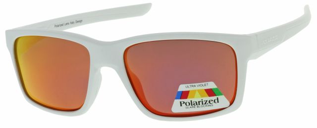 Polarizační sluneční brýle P2296-4 