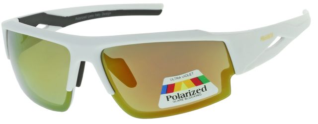 Polarizační sluneční brýle P2203-1 