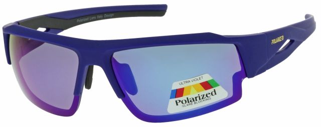 Polarizační sluneční brýle P2203-3 